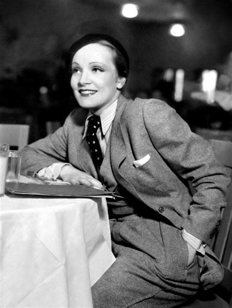 marlene dietrich men.